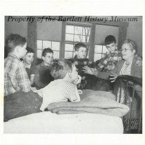 Herrick House, Serves the Community