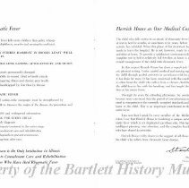 Herrick House, Serves the Community