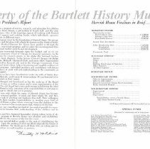 Herrick House, Serves the Community