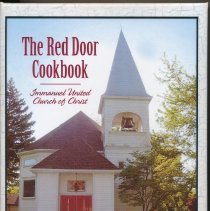 The Red Door Cookbook