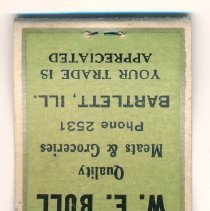 Matchbook