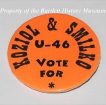 Button, Campaign
