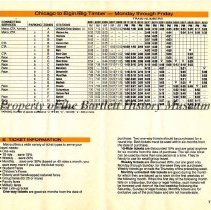 Milwaukee District/West Line, Chicago to Elgin