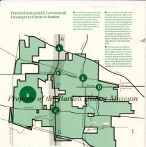 "Bartlett Village of Charm & Future"