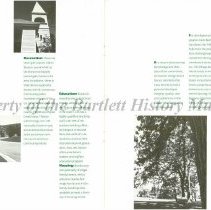 "Bartlett Village of Charm & Future"