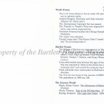 Bartlett Centennial 1891-1991