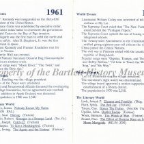 Bartlett Centennial 1891-1991