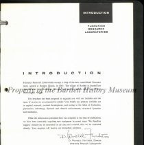 Testing and Research Facilities