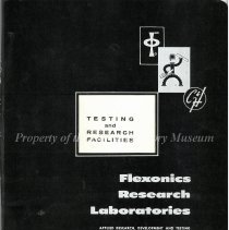 Testing and Research Facilities