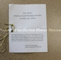 Token, Commemorative