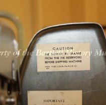 Ruhlin 2019.17.1 Cash Register Top Door