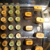 Ruhlin 2019.17.1 Cash Register Keys