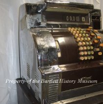 Ruhlin 2019.17.1 Cash Register Left Side Front