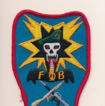 Patch, Military