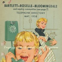 Bartlett - Roselle Telephone Directory