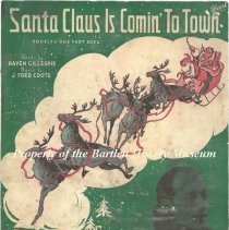 Santa Claus is Comin' to Town