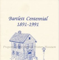Bartlett Centennial 1891-1991