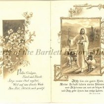 Certificate, Baptismal