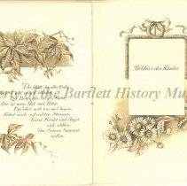 Certificate, Baptismal