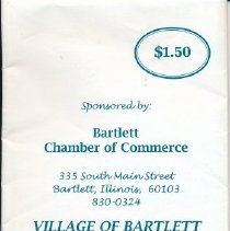 Village of Bartlett 1891-1991