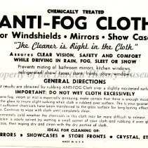 Novelty, Promotional