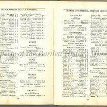 Prairie Farmer's Reliable Directory of Farmers and Breeders, DuPage and Nor