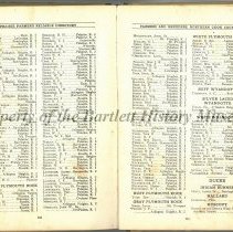 Prairie Farmer's Reliable Directory of Farmers and Breeders, DuPage and Nor