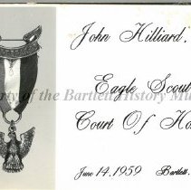 Hilliard 2020.6.1 Cover Eagle Court Of Honor