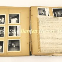 Probst M05-2-1 Girl Scout Scrapbook Fashion Show