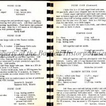 St. Peter Damian Parishioners Cook Book