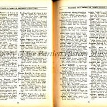 Prairie Farmer's Reliable Directory of Farmers and Breeders