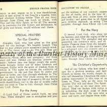 Service Prayer Book