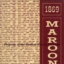 1869 Maroon 1972