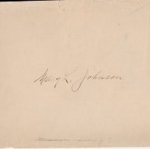 Certificate, Confirmation