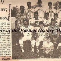 Fire House 9 ends best year; 15 wins, 1 loss