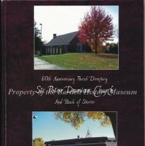 60th Anniversary Parish Directory, St. Peter Damian Church and Book of Stories