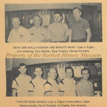 The Hanover Times, July 11, 1963 Bowling Teams