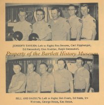 The Hanover Times, July 11, 1963 Bowling Teams