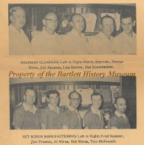 The Hanover Times, July 11, 1963 Bowling Teams