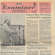 The Examiner of Bartlett