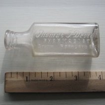 Thomas Devine pharmacy bottle