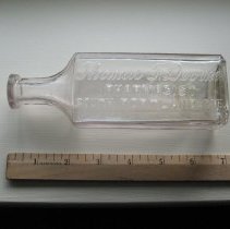 Thomas Devine pharmacy bottle