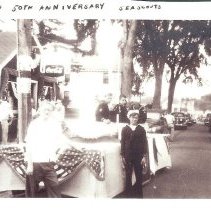 50th Anniversary Seascouts