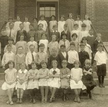 Thornton Heights School 1926, 2nd grade