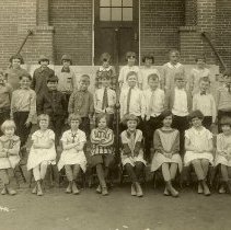 Thornton Heights School 1927, 3rd grade
