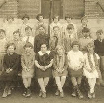 Thornton Heights School 1928, 4th grade