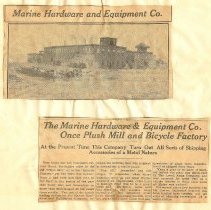 Marine Hardware Company