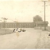 Buildings at M.V.T.I. in 1952