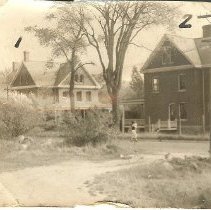 Buildings at M.V.T.I. in 1952. Buildings: 71, 1, 2