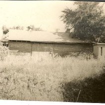 Building at M.V.T.I. in 1952